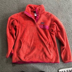 Patagonia re-tool snap-t pullover